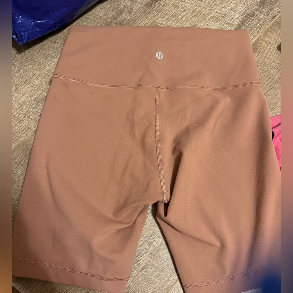 Lululemon shorts